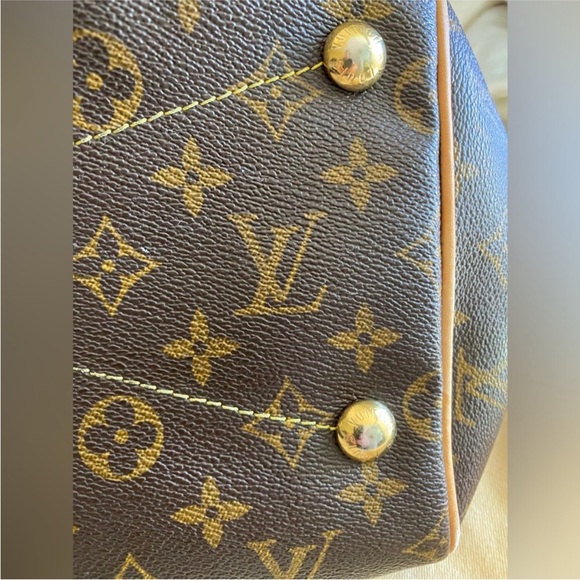 Louis Vuitton Monogram Tivoli GM w/COA - Picture 7 of 16